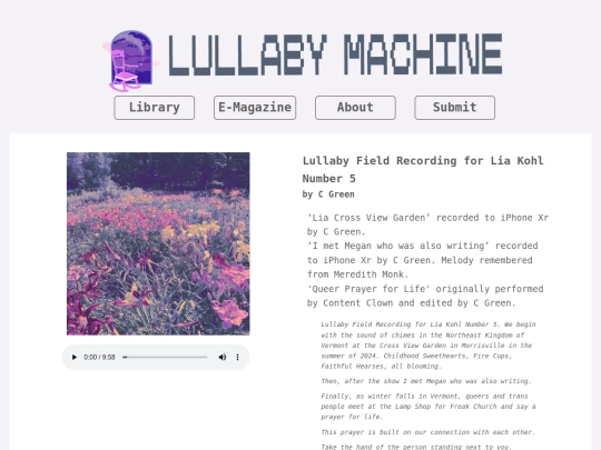 People/lullaby3 screenshot