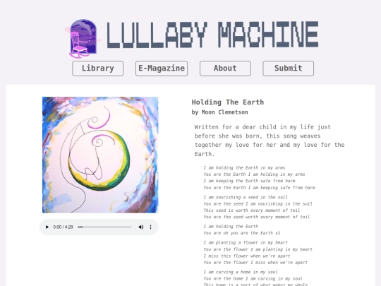 People/lullaby7 screenshot