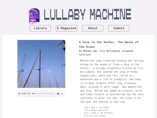 People/lullaby8 screenshot