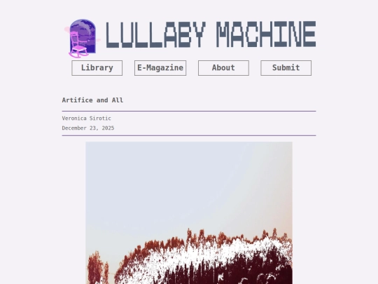 essays/artifice-and-all screenshot