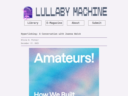 essays/hyperlinking screenshot
