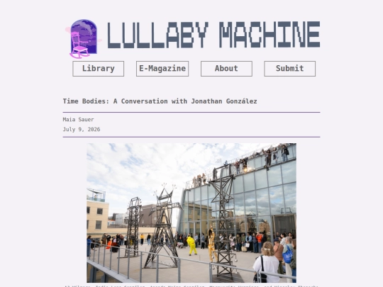 essays/time-bodies screenshot