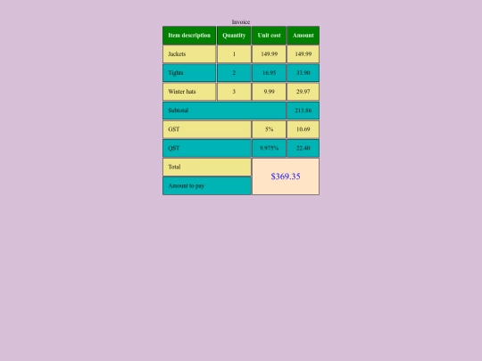 Lab6/Lab6 screenshot