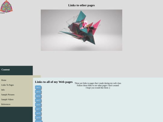 linkstopages screenshot