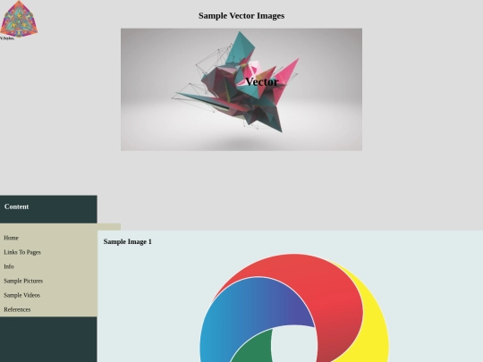 samplepictures screenshot