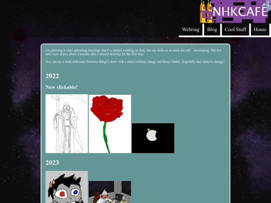 artStuff screenshot