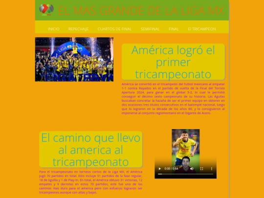CONTACTO screenshot