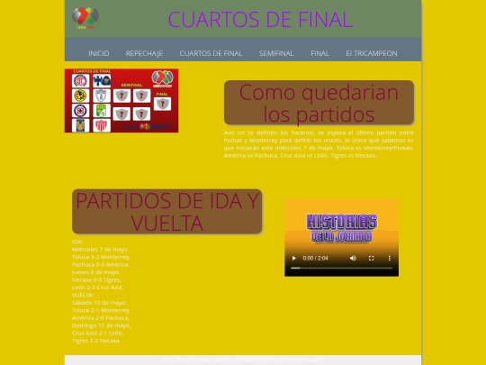 DESCRIPCION screenshot