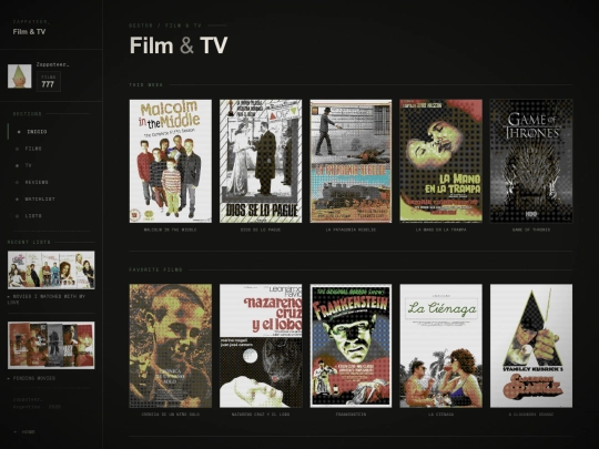 filmandtv screenshot