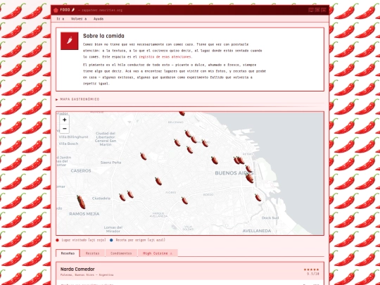foodconstruction screenshot