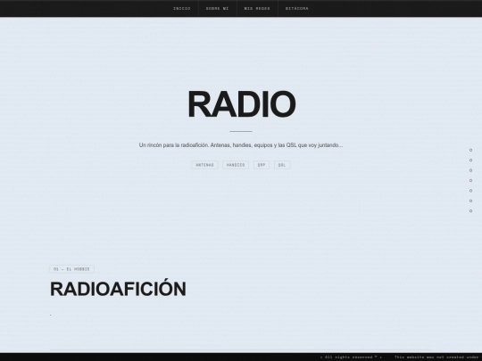 radio screenshot