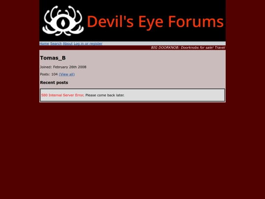 devils-eye-forum/users/Tomas_B screenshot