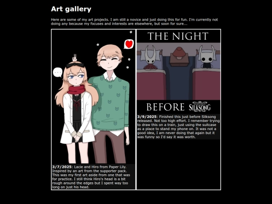 projects/art screenshot