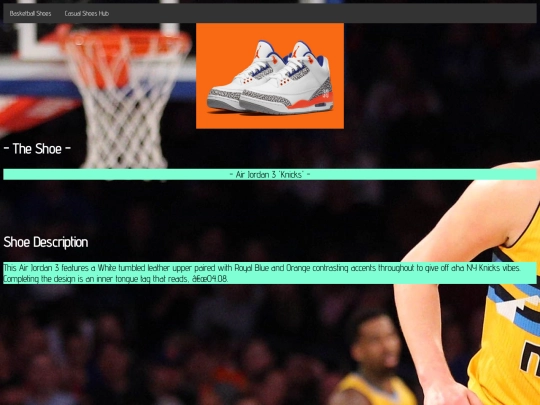 cshoe2 screenshot