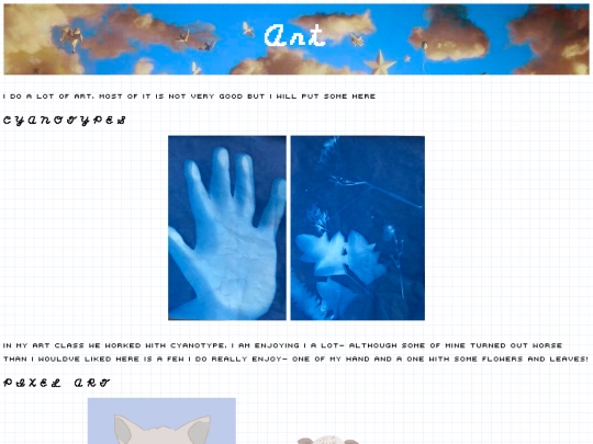 art screenshot