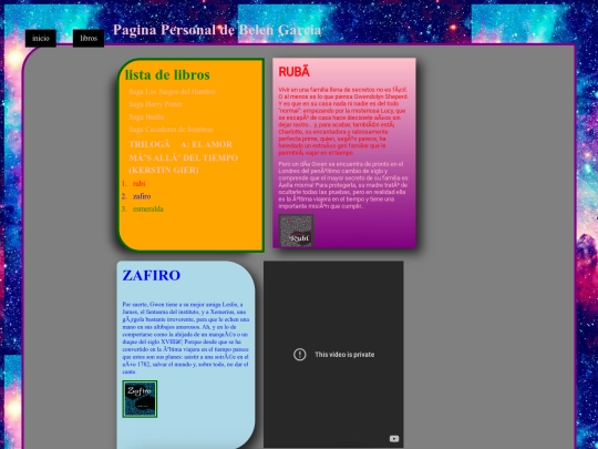 BelenGarcia.paginapersonal screenshot