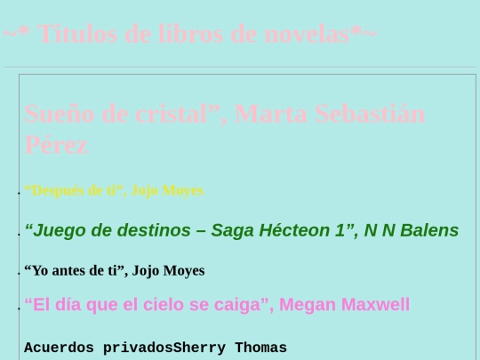 FormatosyEstilosdetexto screenshot