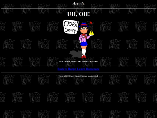 arcade screenshot