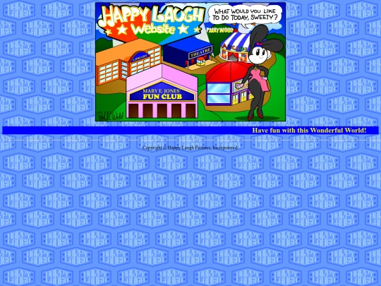 home screenshot