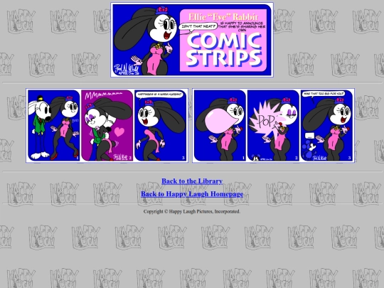 library/evecomics screenshot