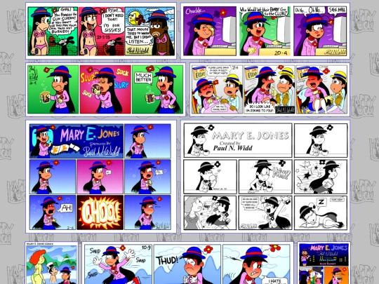 library/mary2025 screenshot