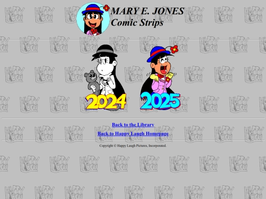 library/marycomics screenshot