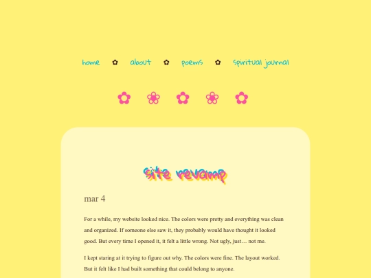 posts/site-revamp screenshot