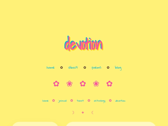 spiritual/devotion screenshot