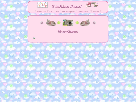games screenshot