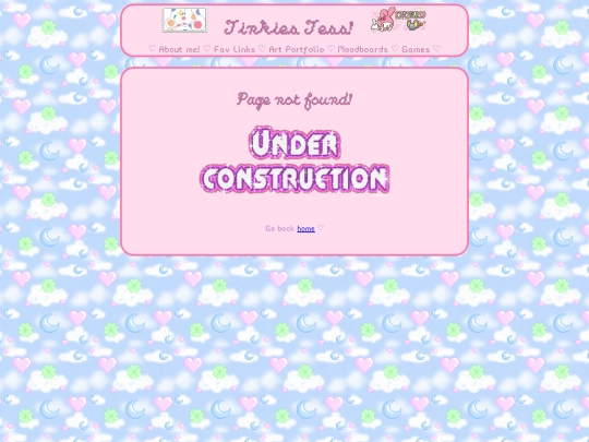 notfound screenshot