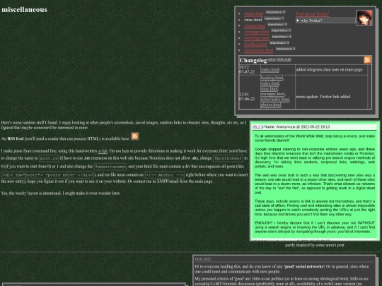 misc screenshot