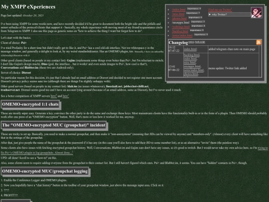mxmppx screenshot