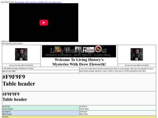TableBuilder screenshot