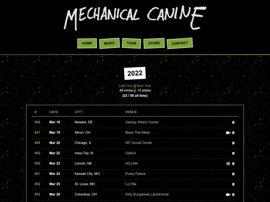 2022 screenshot