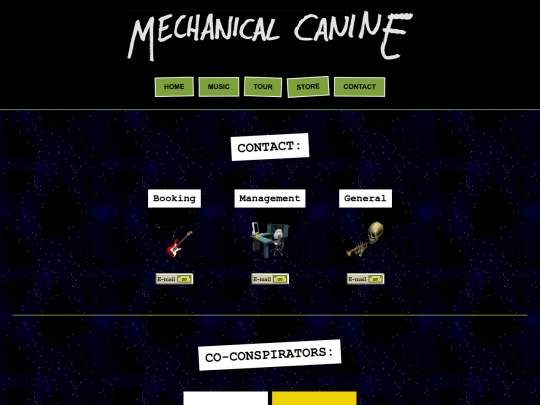 contact screenshot