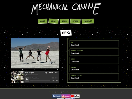 epk screenshot