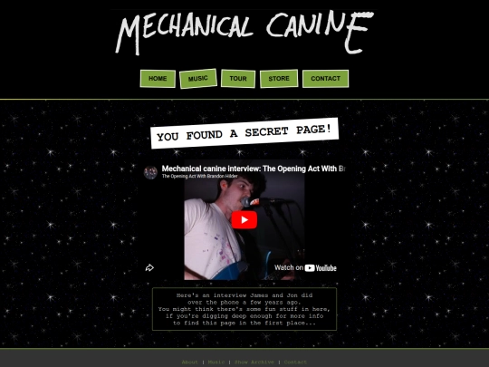 interview screenshot