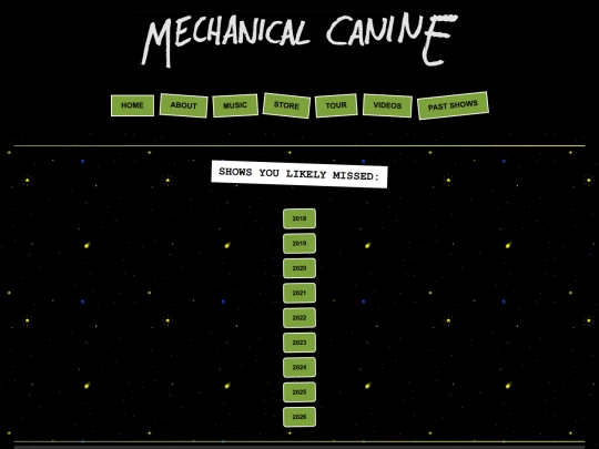sandbox screenshot