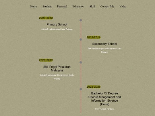 Education screenshot