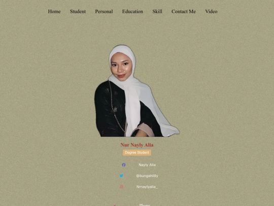 Personal screenshot