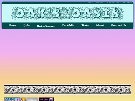 start screenshot