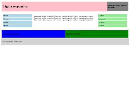 Unidad3/PaginaResponsivaConCss/PaginaResponsiva screenshot