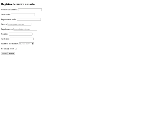 Unidad4/442Eventos/registro screenshot