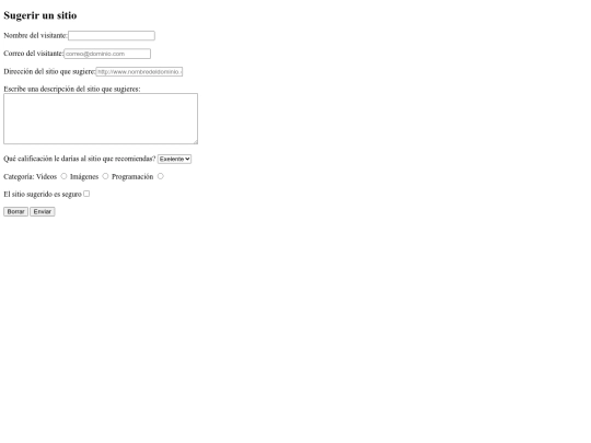 Unidad4/442Eventos/sugerencias screenshot