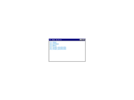 quicktest screenshot