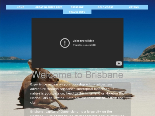 brisbane screenshot