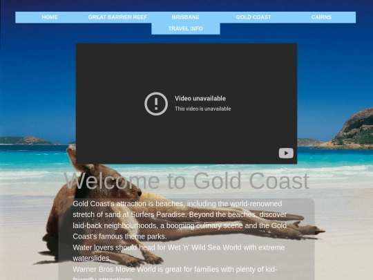 goldcoast screenshot