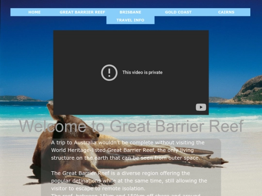 greatbarrierreef screenshot