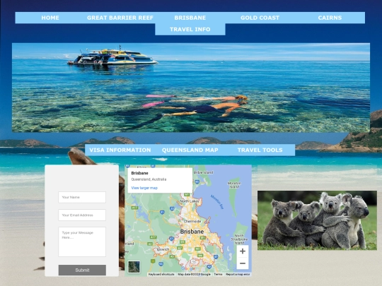 travelinfo screenshot