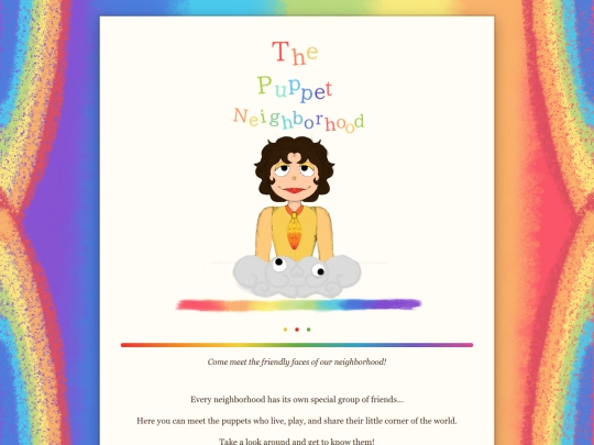 meet-the-puppets screenshot